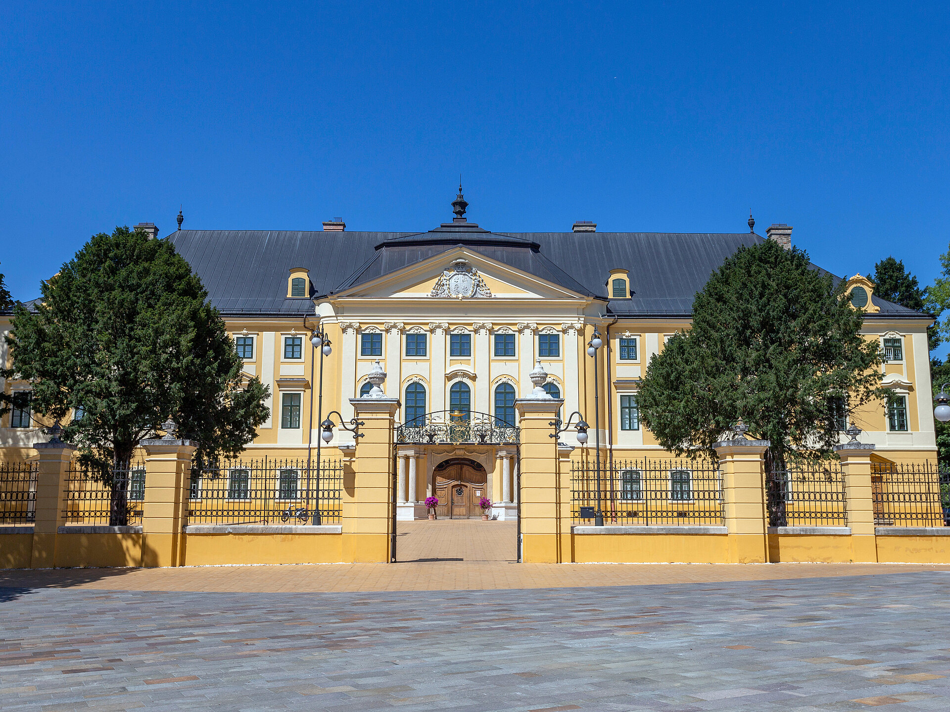 Erzbischöflicher Palast Kalocsa