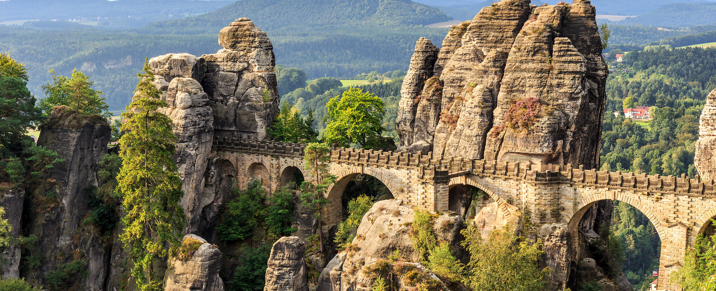 Sächsische Schweiz - Bastei
