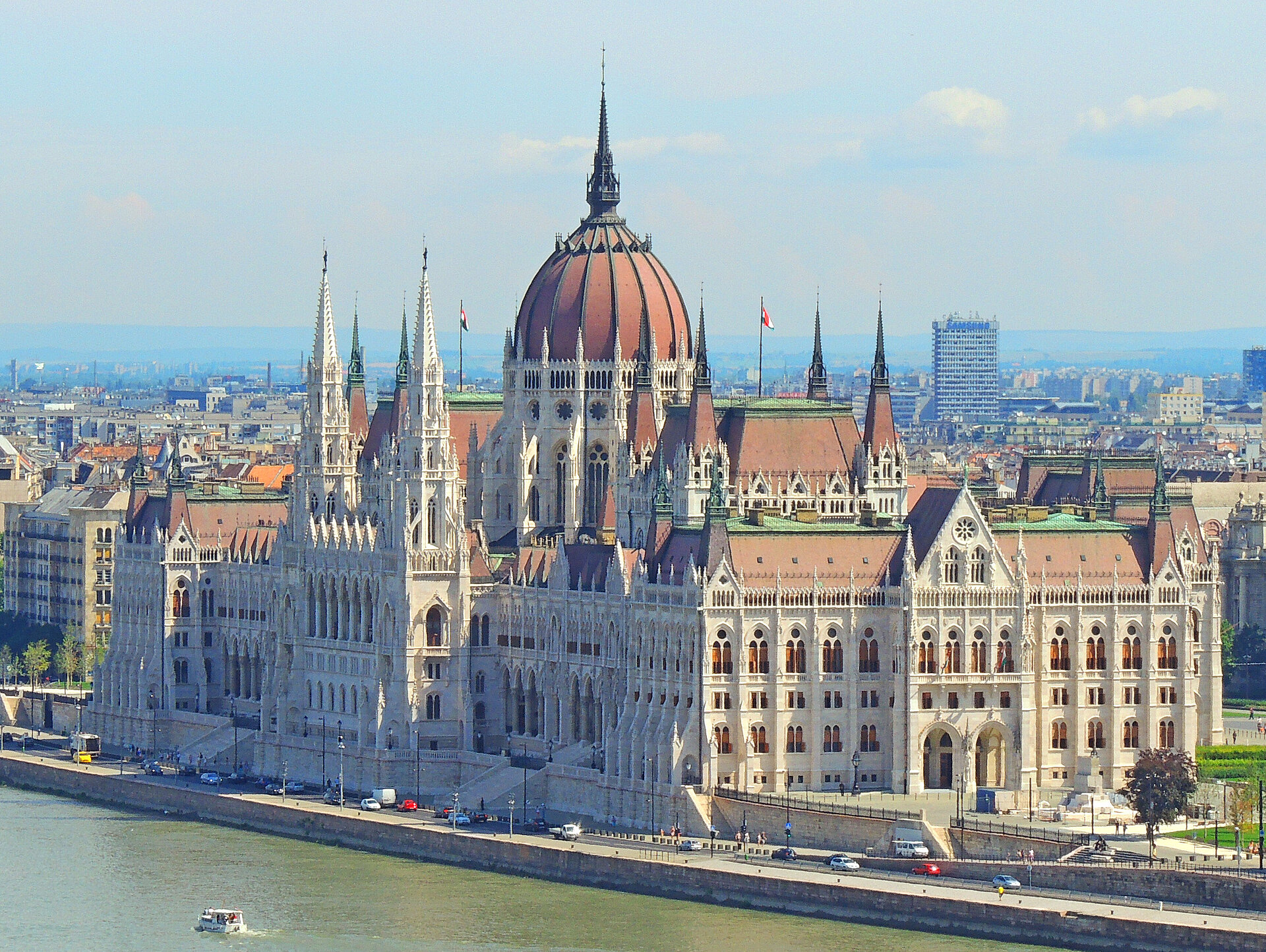 Budapest Parlament