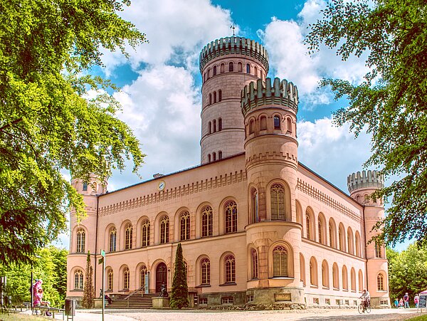 Jagdschloss Granitz