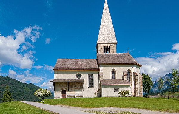 Buchbergkirche in Bischofshofen
