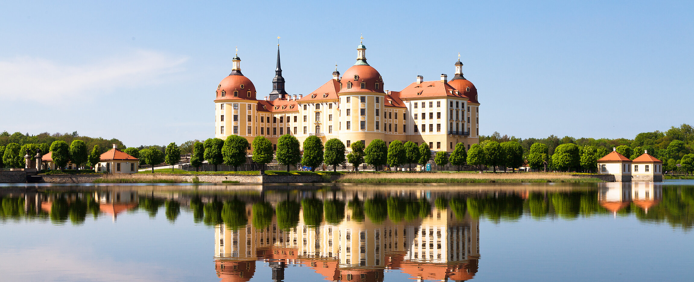 Schloss Moritzburg