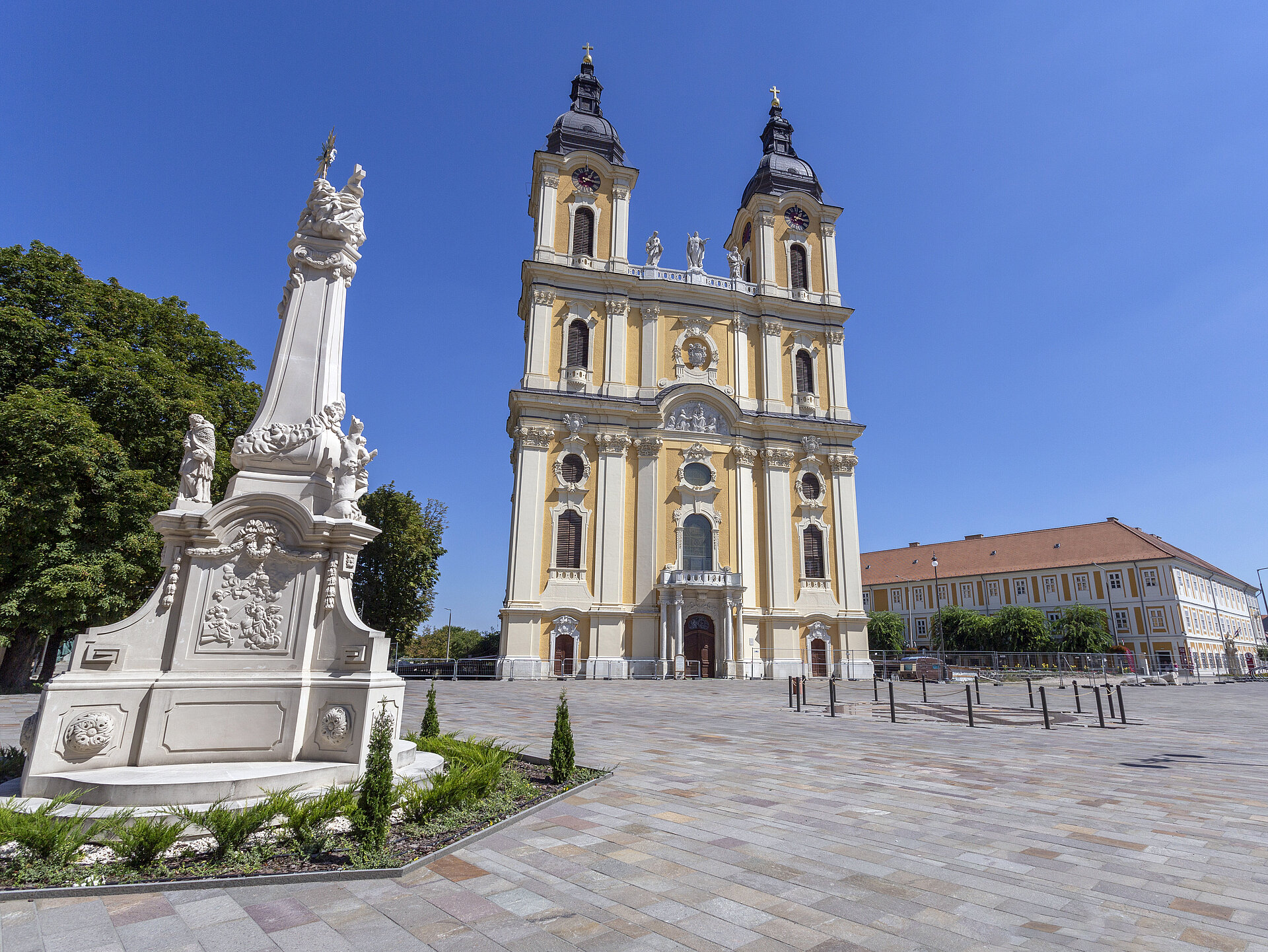St. Mary Kathedrale Kalocsa