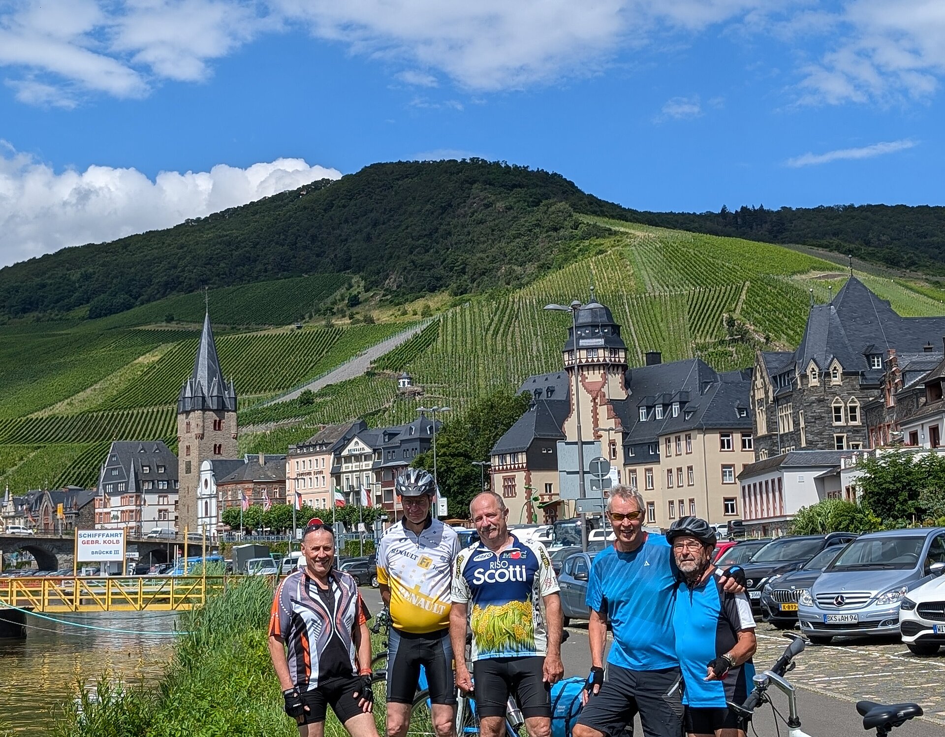 Mosel Kundenfoto