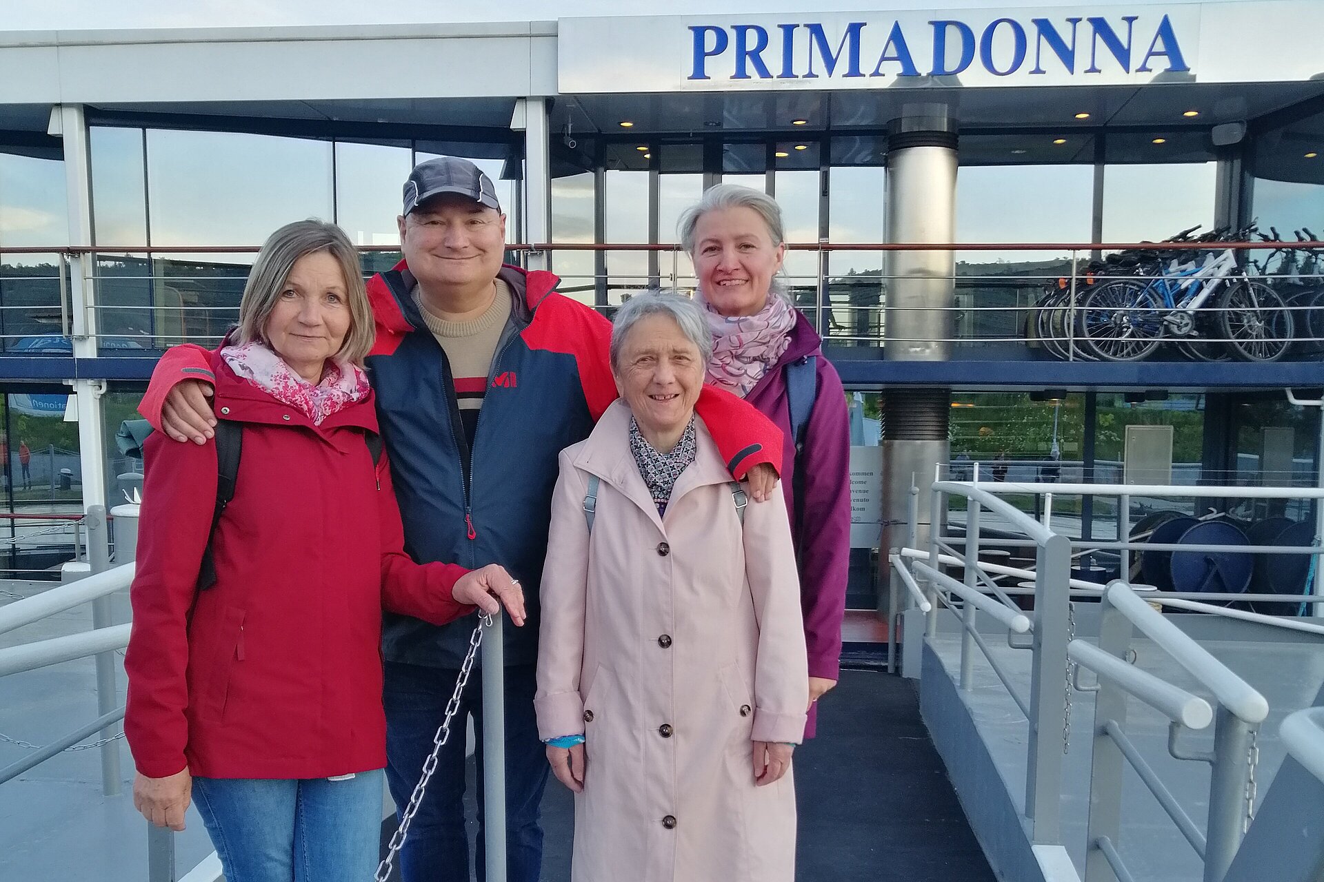 MS Primadonna Kreuzfahrt zum Kennenlernen