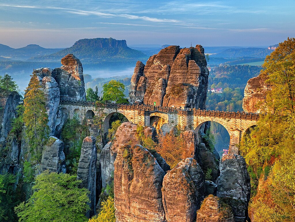 Basteibrücke