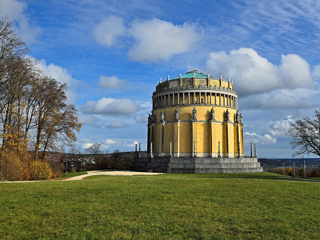 Kelheim Befreiungshalle