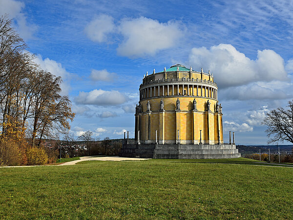 Kelheim Befreiungshalle