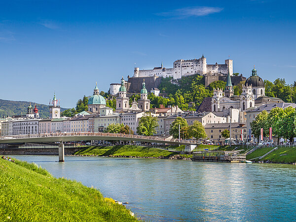 Hohensalzburg Festung 