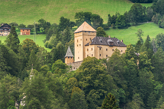 Burg Groppenstein