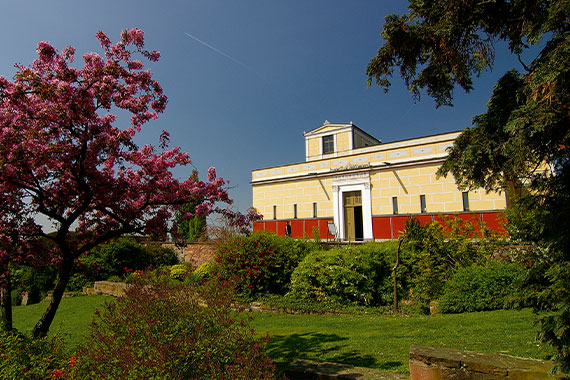 Römische Villa in Aschaffenburg