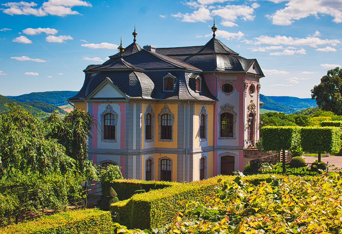 Dornburger Rokoko-Schloss