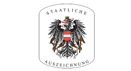 Staatswappen Logo