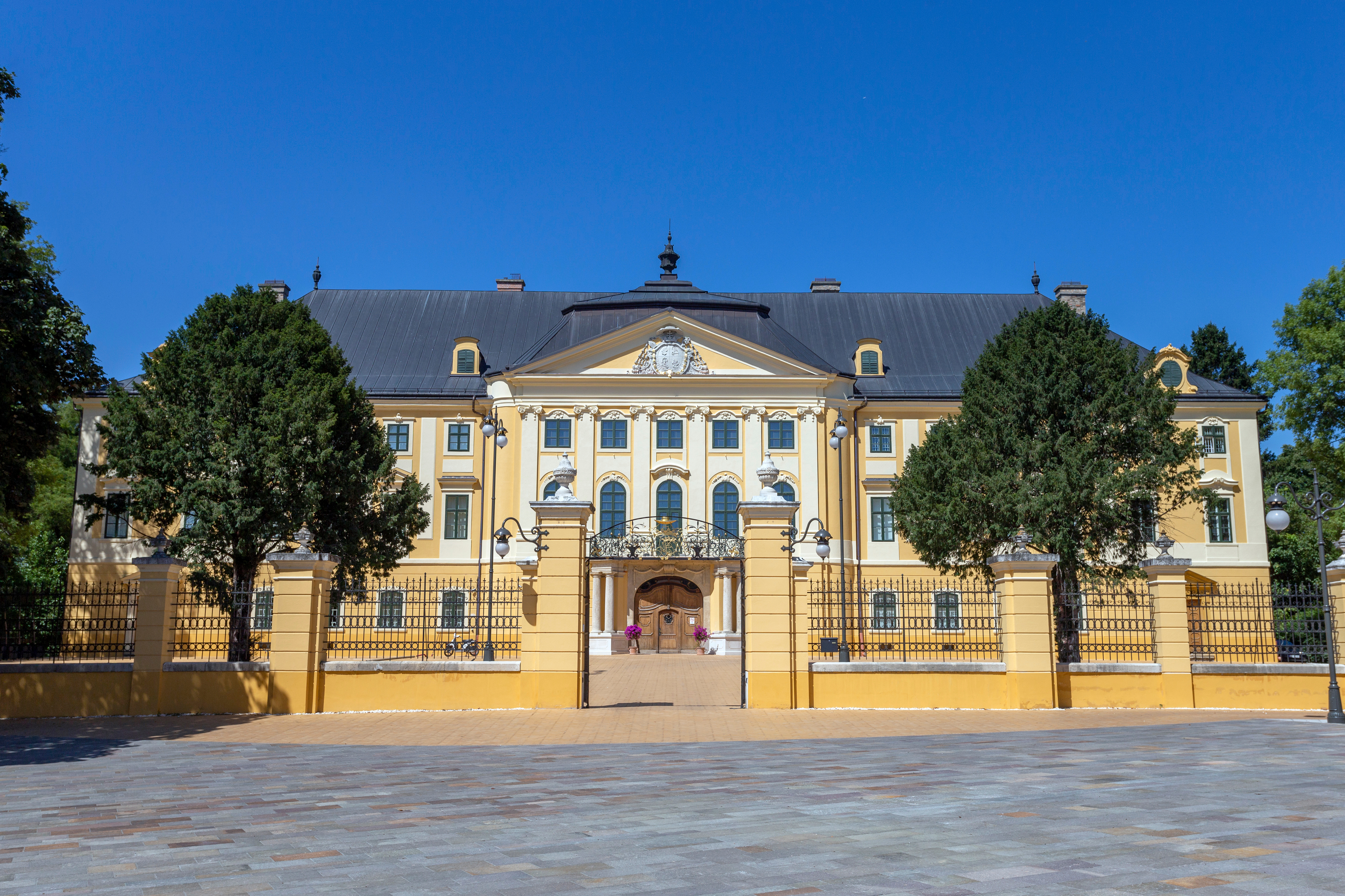 Erzbischöflicher Palast Kalocsa